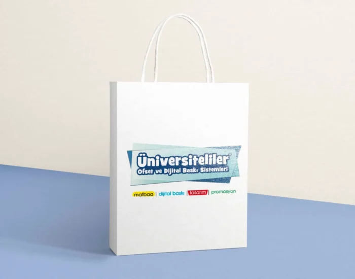 Kraft çanta | Üniversiteliler Ofset İzmir