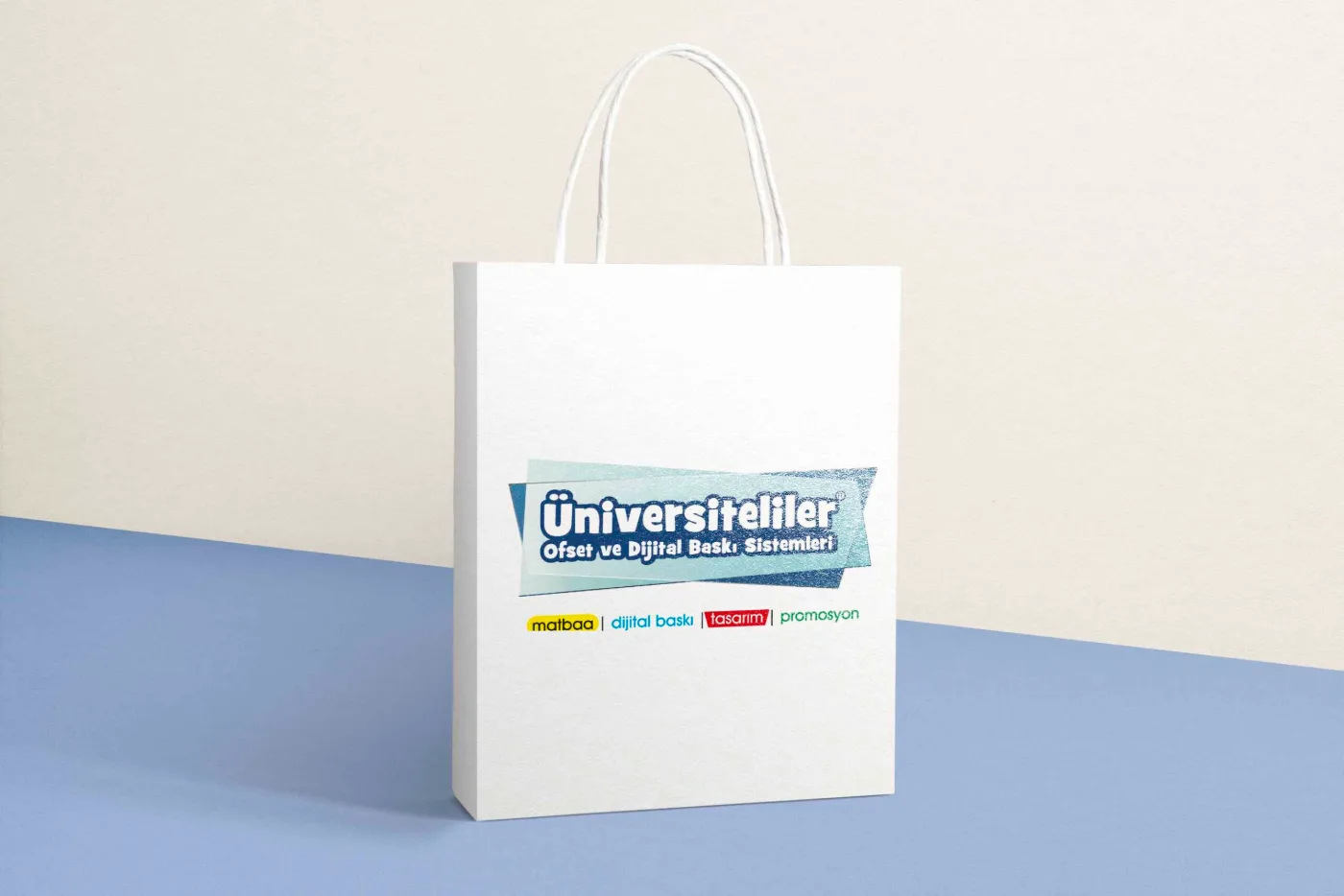 Kraft çanta | Üniversiteliler Ofset İzmir