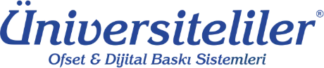 Üniversiteliler Ofset logo